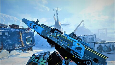 Double Nuclear On Icebreaker (155-1) | Black Ops 4