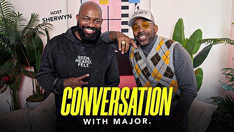 The Buzz | MAJOR. Talks ‘I Prayed For You,’ NAACP Nomination, & Spreading Hope Through Music