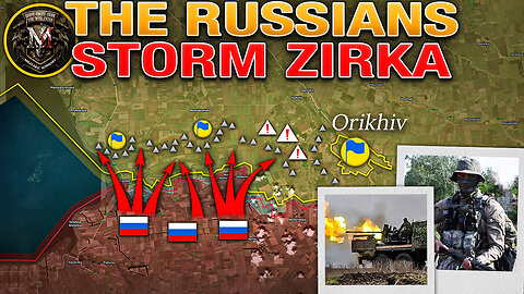 Russia Boosts Its Long-Range Capabilities🚀Ukrainians Retreat from Zirka🏴 Military Summary 2025.06.28