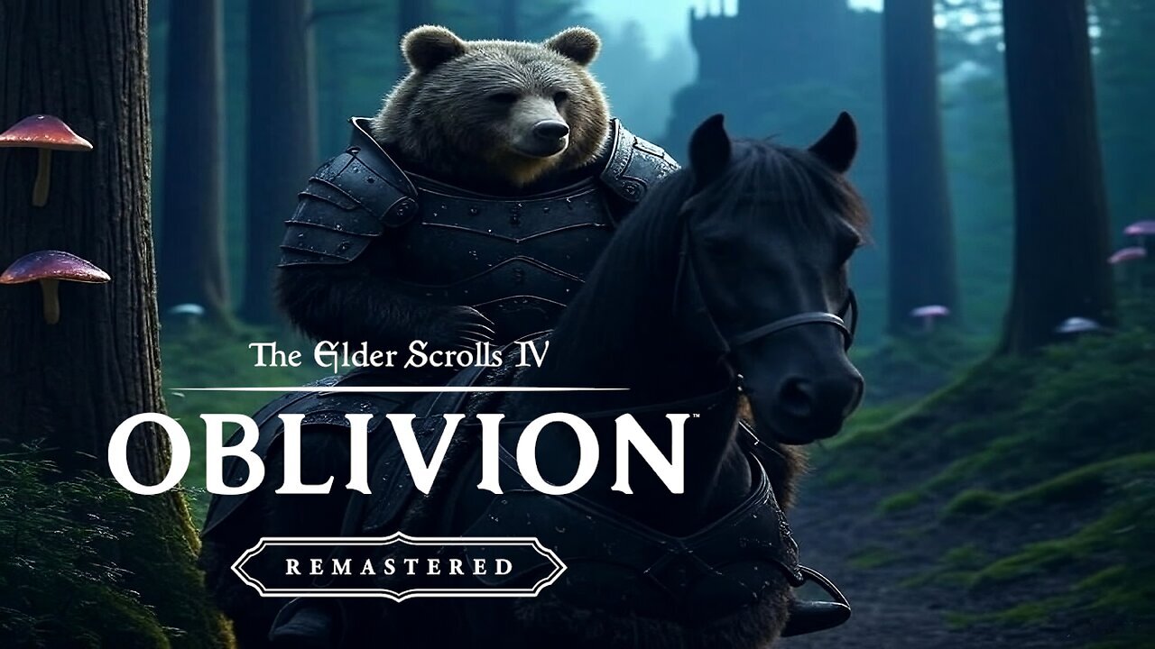 Smooshing Blivion's Button's