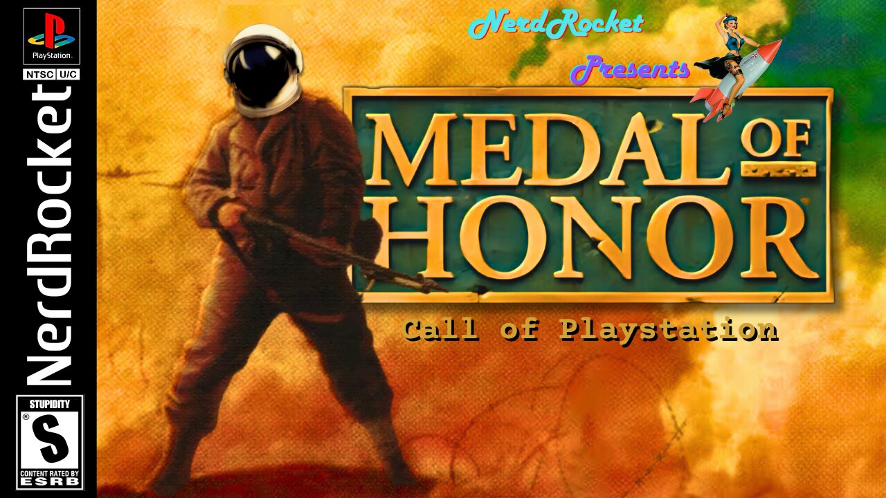 Medal of Honor: Call of Playstation
