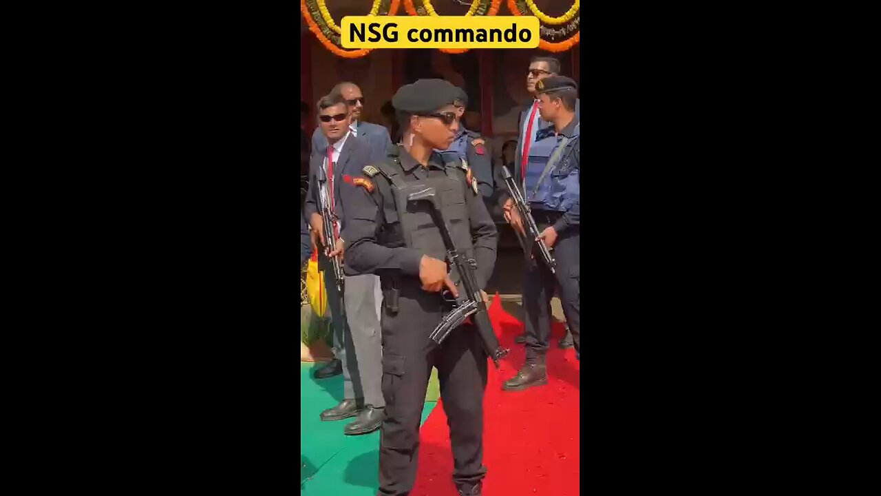 army comado