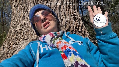 Ada Alien Queen • BEL Trinity • Take #00001 • Thank You…Thank You…
