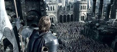 The Army of Minas Tirith