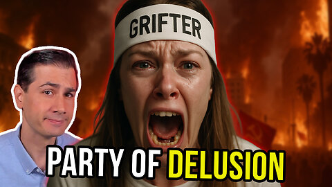 Jennifer Welch Melts Down Over Trump—Again