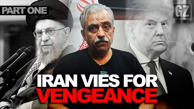 'Millions of enraged people' hunting for revenge -top Iranian analyst on war's terrifying next phase