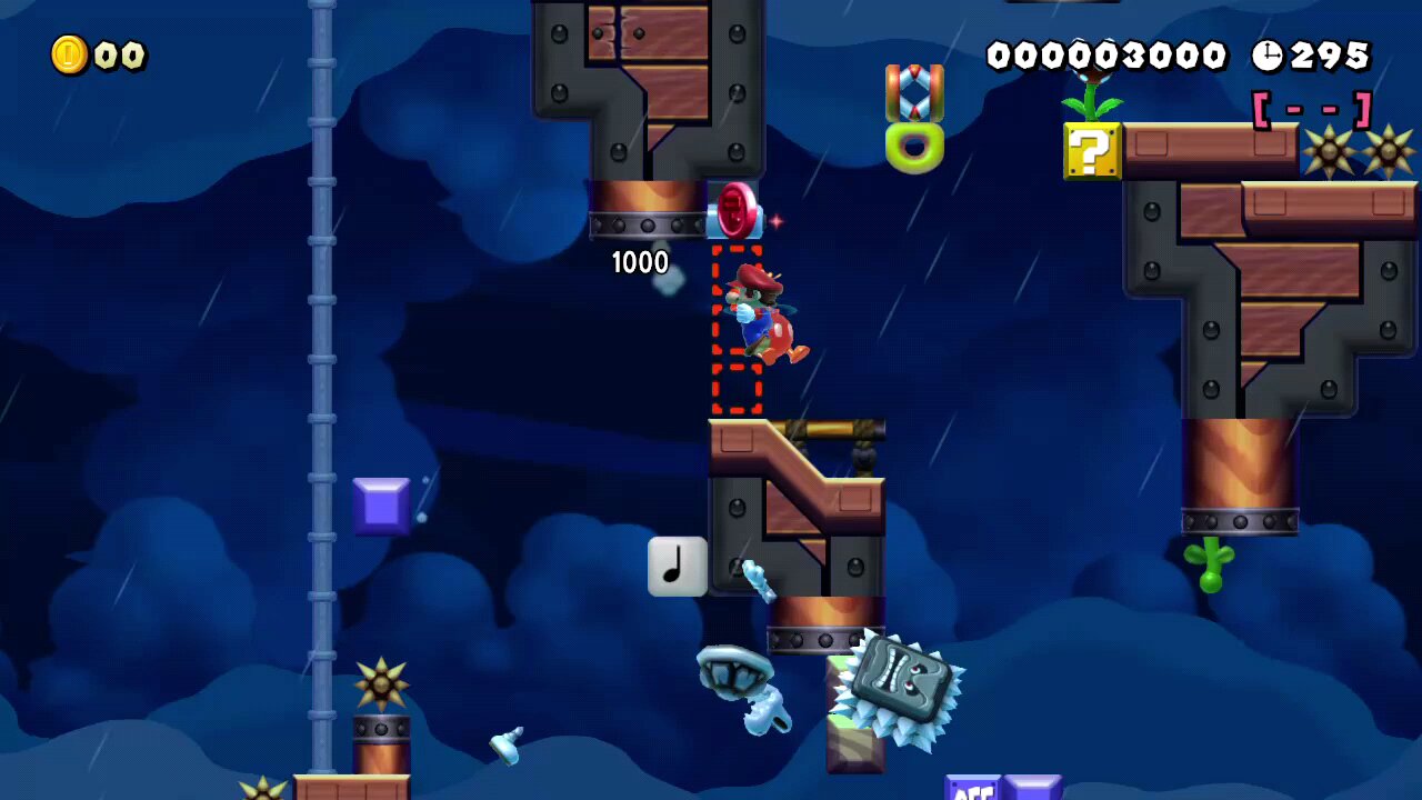 SUPER MARIO MAKER'S 2 EXTREME LEVELS