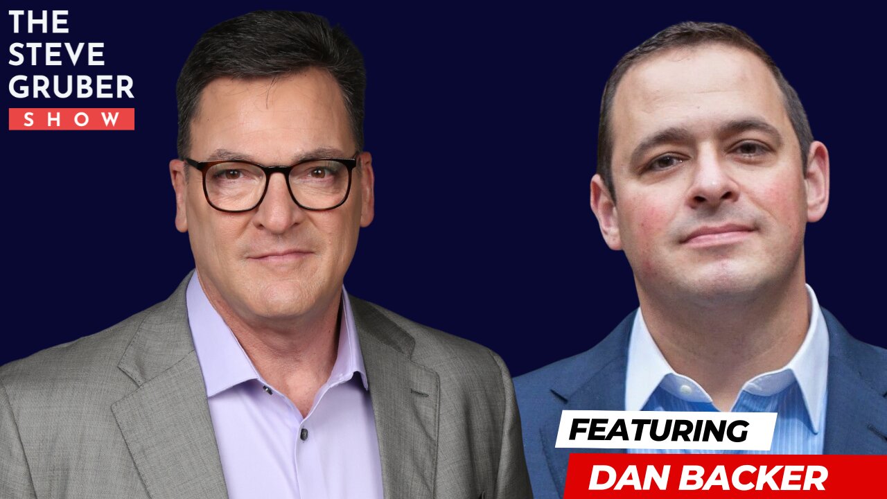 Dan Backer | Foreign Donations Alleged in NYC Race