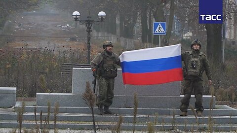 🇷🇺 🏹 🎬 💥 🎮 🤙 Krasnoarmeysk [Pokrovsk] is ours!