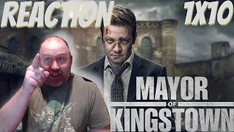 Mayor of Kingstown S1 E10 First Watch Reaction "This Piece of My Soul"