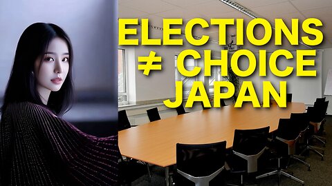 Japan Doesn’t Choose. It Synchronizes.