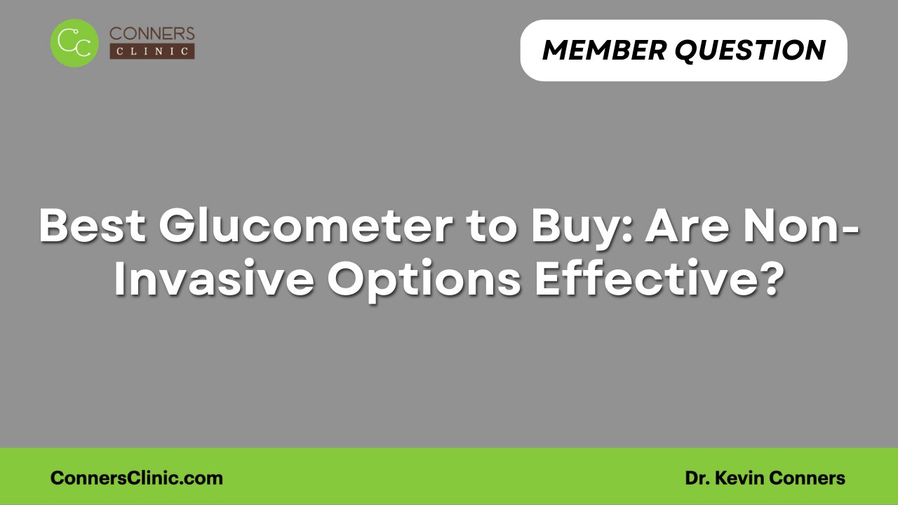 Best Glucometer to Buy
