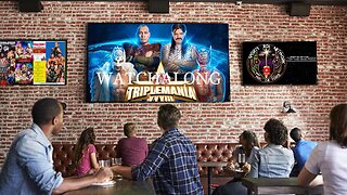 Triplemanía XXXIII LIVE Watch Along 🔥 INSANE Moments & Reactions!