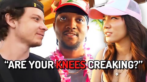 15 Minutes of Rosii and Cinna Trolling YourRage