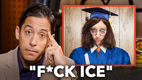 Commencement Speaker Goes Viral: “F*** ICE, and F*** the Trump admin!”