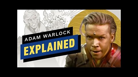 Meet the MCU's Most Dangerous New Hero - Adam Warlock in Guardians of the G