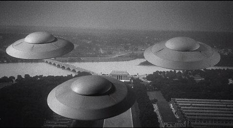 Earth vs. the Flying Saucers-Hugh Marlowe, Joan Taylor1956 IMDB 6.3/10