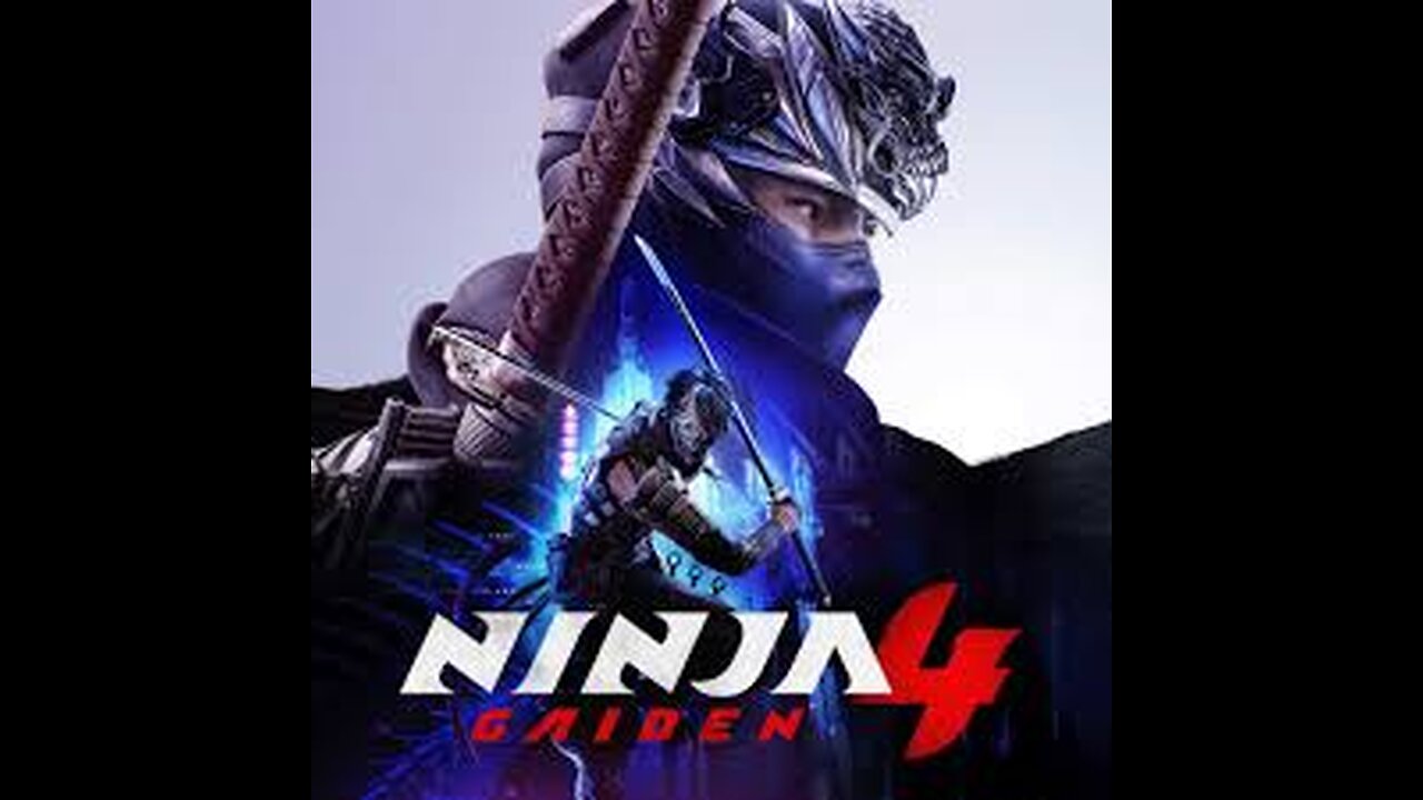 ninja gaiden 4