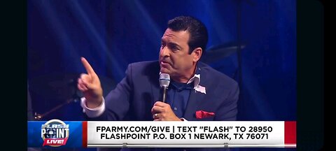 Hank Kunneman On Giving At Flashpoint Fort Worth July 27th 2025