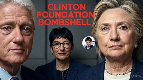 The Clinton Foundation Was A CRIMINAL ENTERPRISE: Maxwell, Haiti Theft & The Global Pay-to-Play Scheme