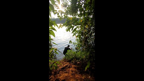 Trap Fishing