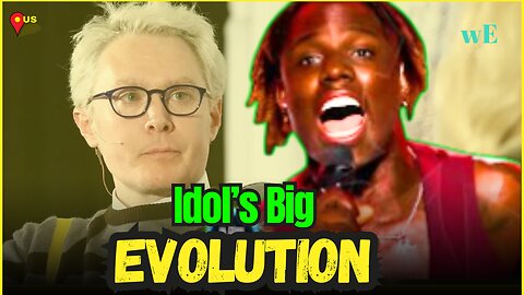 Clay Aiken Praises Diversity in American Idol 2025 and Jamal Roberts' Realness - WorldEye