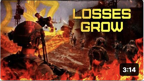 "Gaza and West Bank Conflicts Increase Israeli Losses"