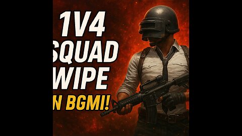 Wiped a Full Squad in Seconds! ⚔️ | KRD RIC’s Savage BGMI Play