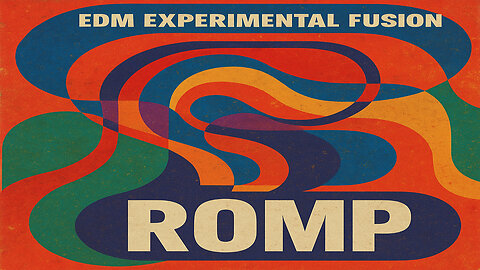 Romp - Electronic / Experimental / Techno 130 BPM