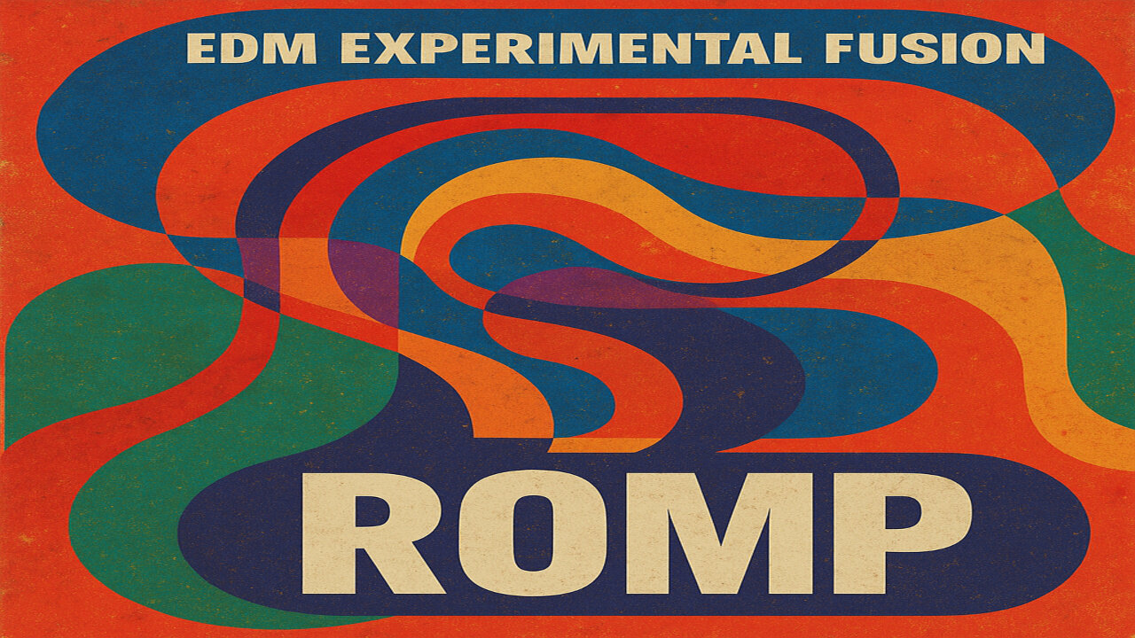 Romp - Electronic / Experimental / Techno 130 BPM