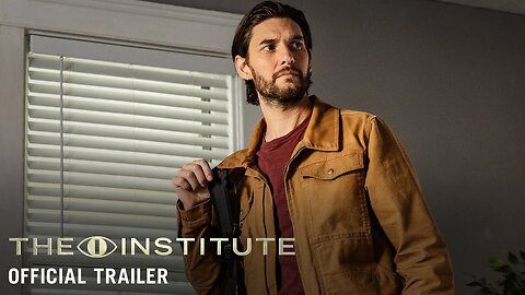 The Institute - Official Trailer (MGM+ 2025) Mary-Louise Parker, Ben Barnes