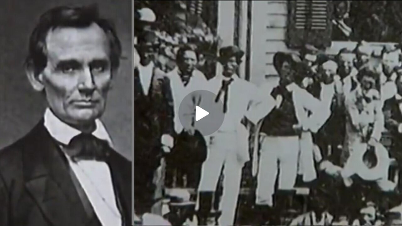 LINCOLN - In His Own Words - Biography