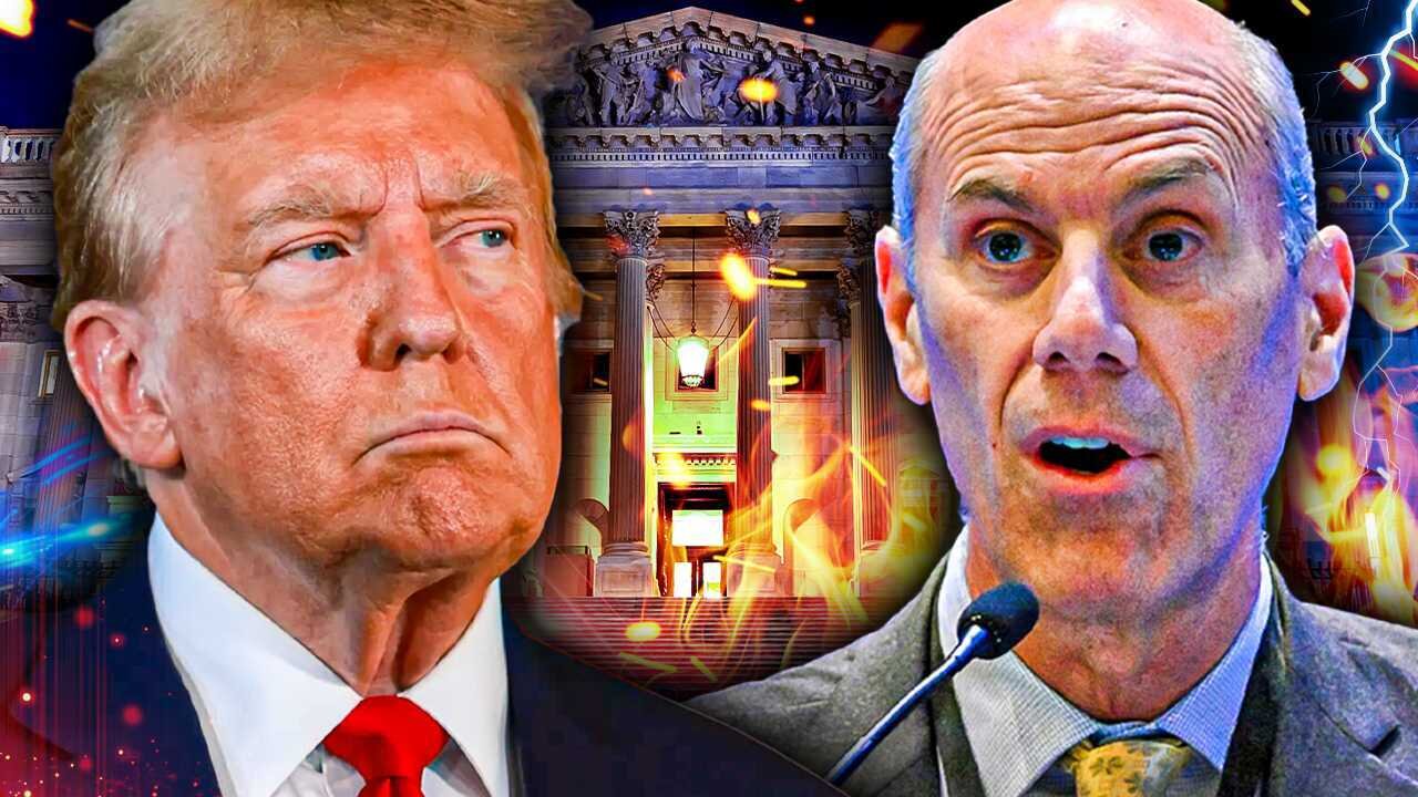 Is THIS How Trump Will CRUSH Liberal Activist COURTS?