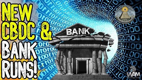 "Exploring CBDC & Bank Runs: How Stablecoin Legislation Paves Way for a Cashless Society"