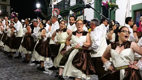 Marcha De São Bento - Sanjoaninas 2025 - Ilha Terceira - Açores - Portugal