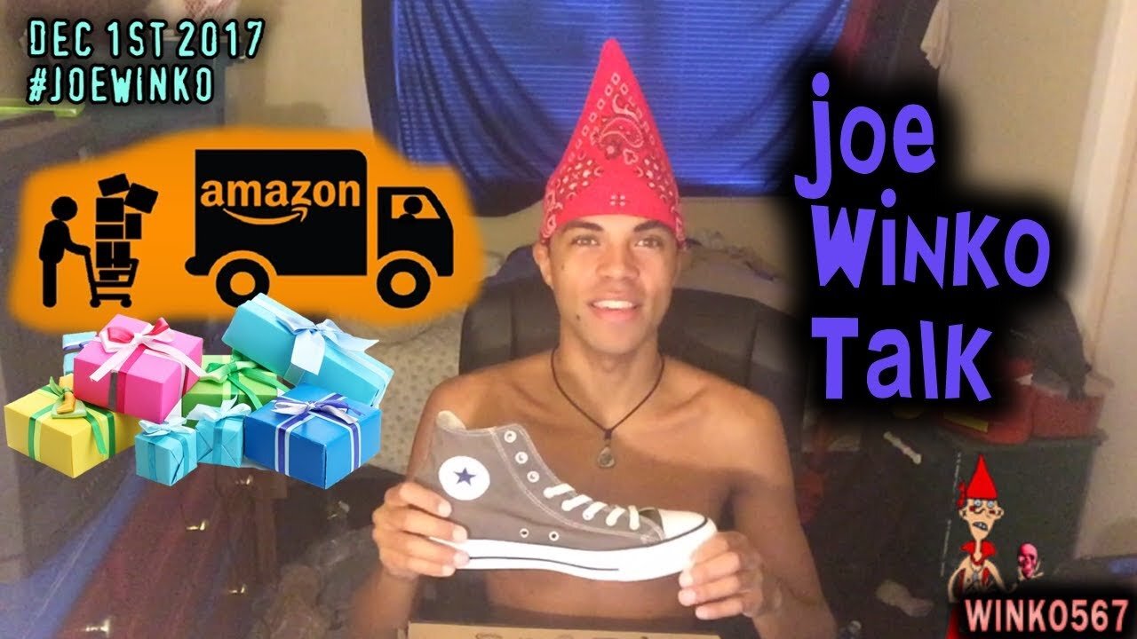 05x57 Amazon Wishlist - Joe Winko Talk (2017)
