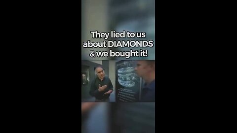"Unveiling the Hidden Truth: The Deceptive Marketing of Diamonds Explained"