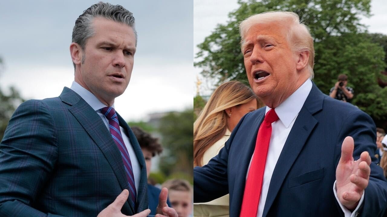 How Hegseth, Trump are reacting to new Signal chat allegations