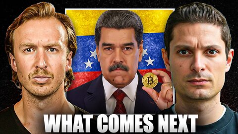 Fear vs Freedom in Venezuela: Socialism, Hyperinflation & Bitcoin | Mauricio Di Bartolomeo