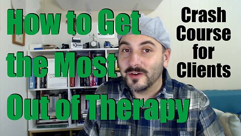 A Crash Course for Counseling Clients