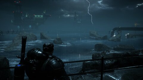 Gears of War Reloaded Ambience