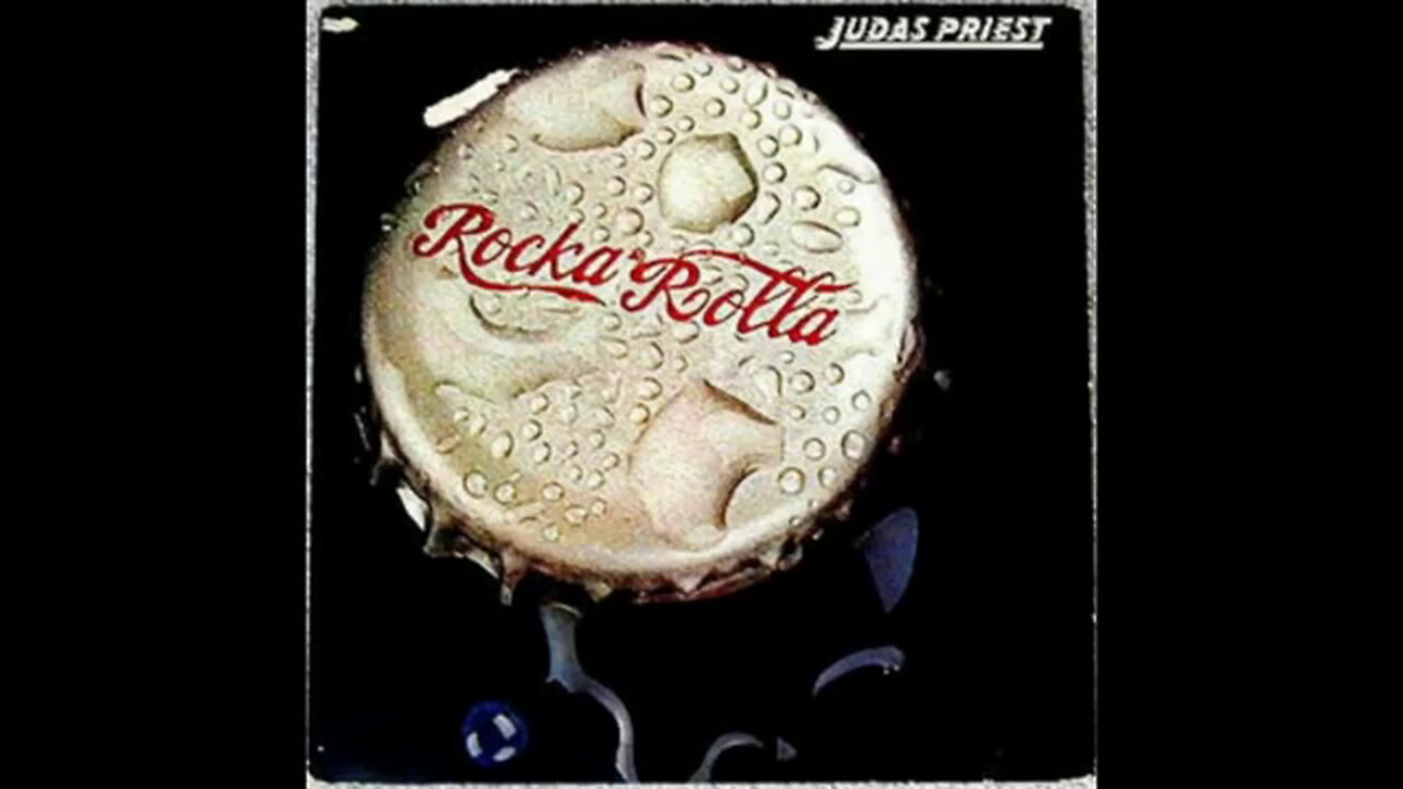 Judas Priest - Rocka Rolla (1974) [Full Album]
