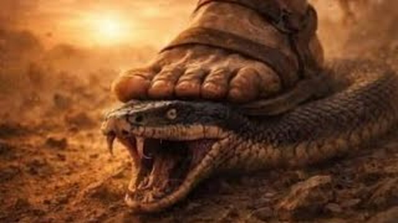 Viewer discretion is advised! The deceived roam the earth!