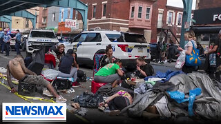 Survey shows crime on rise despite claims from the Left | Wake Up America