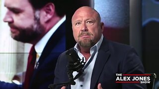 ALEX JONES (Full Show) Monday - 8/18/25