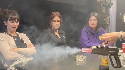 Roll With It: Green Table talk with The Canna Winter Clothing Drive