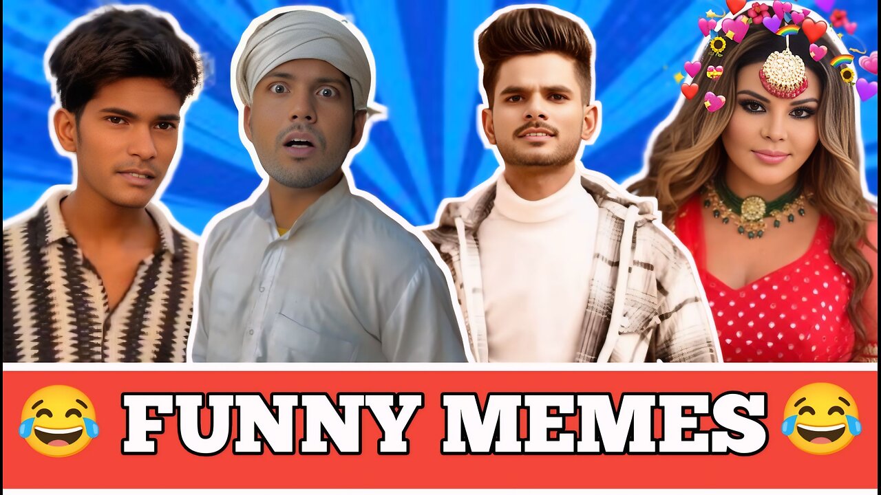 Hass re halkat 😂 | Episode:-12 | Dank Indian memes