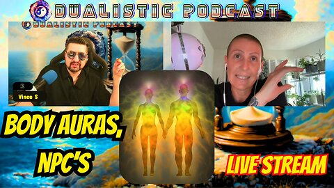 Body Auras & NPC's LIVE STREAM