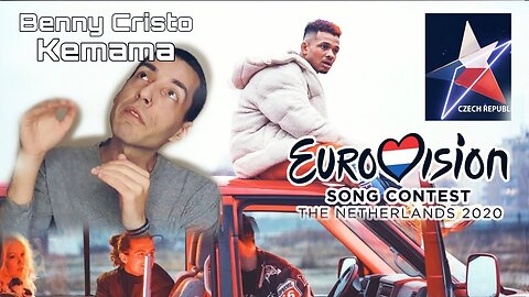 Benny Cristo - Kemama (Czech Republic Eurovision 2020) REACTION