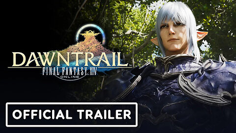 Final Fantasy 14： Dawntrail - Official Extended Teaser Trailer-W-iLvqJ4NlY-
